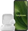 Fairphone (Gen. 6) inkl. Fairbuds V2 Horizon Black