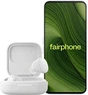 Fairphone (Gen. 6) inkl. Fairbuds V2 Cloud White