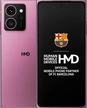 HMD Skyline 128GB Neon różowy