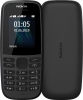 Nokia 105 (2019) Dual-SIM czarny