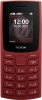 Nokia 105 (2023) Red Terracotta