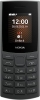 Nokia 105 4G (2023) Charcoal