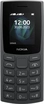 Nokia 105 4G (2024) Charcoal