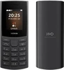 Nokia 105 4G 2nd Edition Charcoal