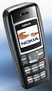 Nokia 1600 czarny