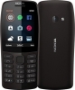 Nokia 210 Dual-SIM czarny