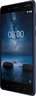 Nokia 8 Single-SIM 64GB mattblau