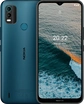 Nokia C21 Plus Dark cyjanowy