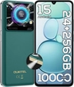 Oukitel WP32 Pro czarny/zielony