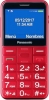 Panasonic KX-TU155 rot