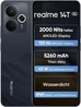 Realme 14T 5G (5260mAh) 256GB/8GB Obsidian Black