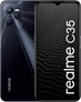 Realme C35 64GB Glowing Black