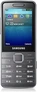 Samsung S5611 srebrny