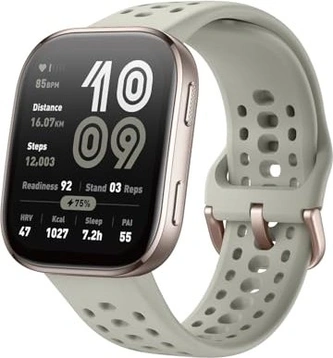 Amazfit Bip 6 tracker aktywności Stone