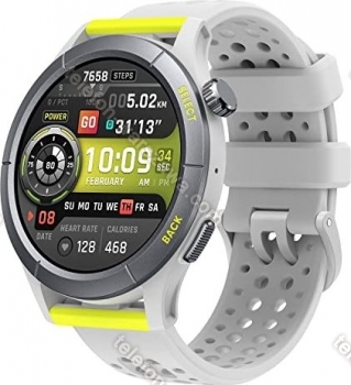 Amazfit Cheetah Round speedster grey