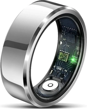 Bea-fon Smart pierścień SR6 Rozmiar 10 srebrny