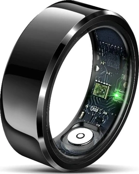 Bea-fon Smart pierścień SR6 Rozmiar 10 czarny