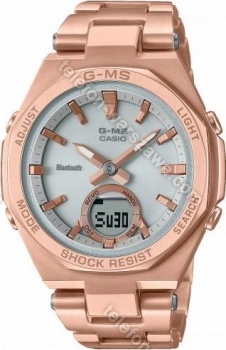 Casio Baby-G MSG-B100DG-4AER