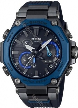 Casio G-Shock MTG-B2000B-1A2ER