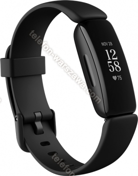 Fitbit Inspire 2 tracker aktywności czarny