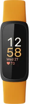 Fitbit Inspire 3 tracker aktywności morgensonne/czarny