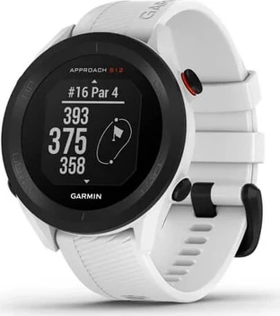 Garmin Approach S12 biały