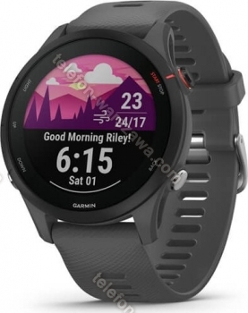 Garmin Forerunner 255 slate grey