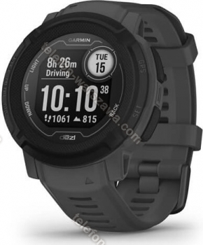 Garmin Instinct 2 dēzl graphite