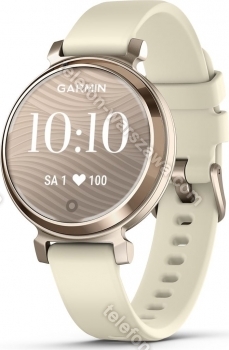 Garmin Lily 2 cream złoty/coconut