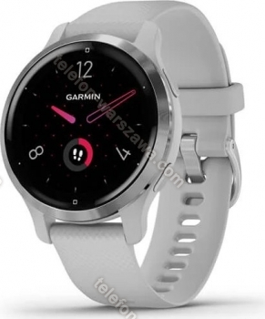 Garmin Venu 2S mist grey/silver