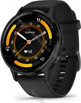 Garmin Venu 3 slate/black