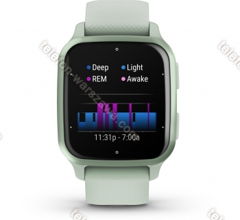 Garmin Venu SQ 2 cool miętowy/metaliczny miętowy