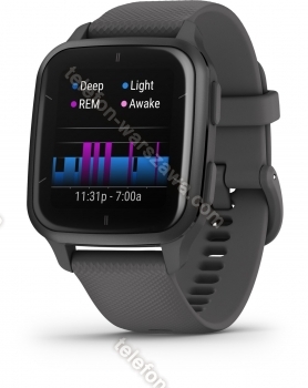 Garmin Venu SQ 2 shadow grey/slate