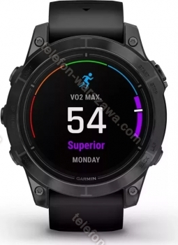 Garmin epix 2 Pro black/slate grey