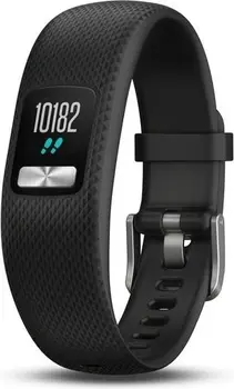Garmin vivofit 4 tracker aktywności czarny