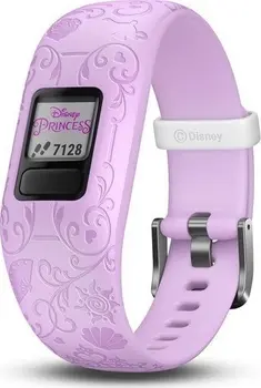 Garmin vivofit jr. 2 Disney Princess tracker aktywności z możliwością dopasowania