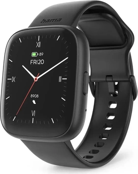 Hama Smartwatch 4000 czarny