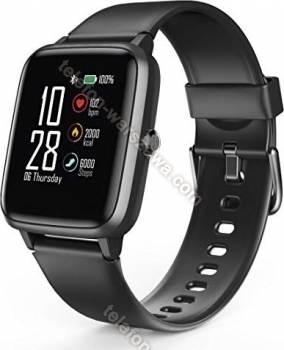 Hama Smartwatch Fit Watch 5910 czarny