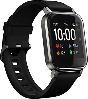 Haylou LS02 Smartwatch czarny
