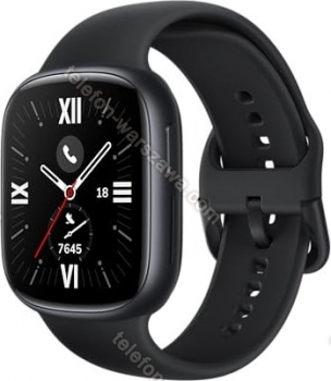 Honor Watch 4 czarny