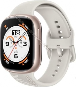 Honor Watch 4 złoty