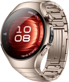 Huawei Watch 5 42mm Stainless złoto