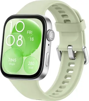 Huawei Watch Fit 3 zielony