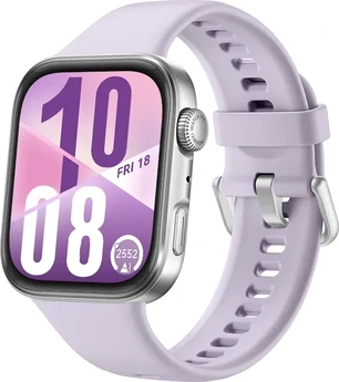Huawei Watch Fit 4 Aluminum Purple