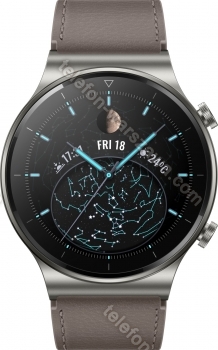 Huawei Watch GT 2 Pro Classic nebula gray