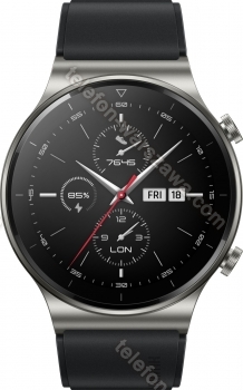 Huawei Watch GT 2 Pro Sport night black