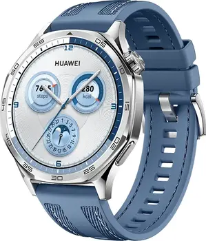 Huawei Watch GT 5 46mm niebieski