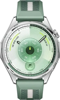 Huawei Watch GT 6 46mm zielony
