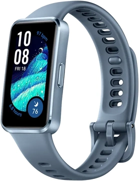 Huawei taśma 10 tracker aktywności niebieski