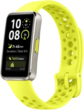 Huawei taśma 10 tracker aktywności zielony